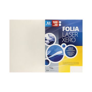 Folia LX laser xero, format A3, 100 sztuk