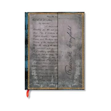 Notatnik w linie Paperblanks Frederick Douglass, Letter For Civil Rights Ultra 