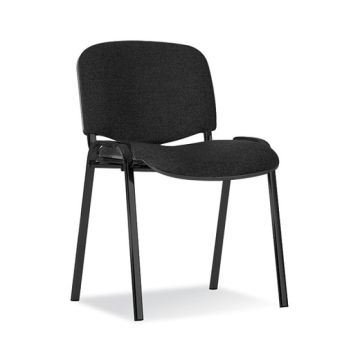 Krzesło Konferencyjne Office Products Kos Premium, Czarne