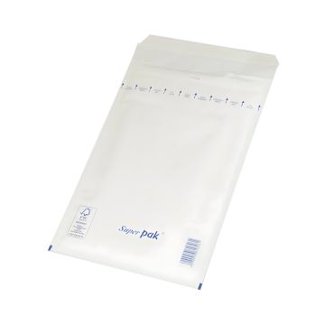 Koperty samoklejące z folią bąbelkową Office Products G17 białe 230x340mm 5 szt.