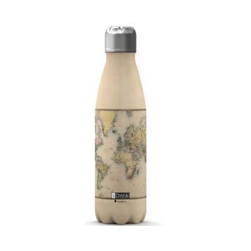 Termos 500 ml ITOTAL Old map