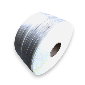Taśma Poliestrowa Cordstrap 55WG 16mm x 600m do Zabezpieczania Ładunków