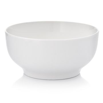 Miska Porcelanowa DUKA EVERYDAY 500 ml Biała Porcelana 14 cm