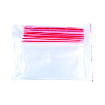 Torebka strunowa OFFICE PRODUCTS z LDPE 200x300 mm transparentna 100 szt.