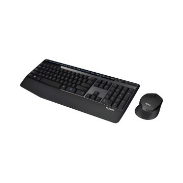 Logitech MK345 – Zestaw Klawiatura i Mysz Bezprzewodowy