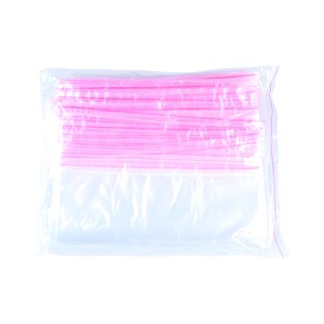 Torebka strunowa OFFICE PRODUCTS z LDPE 250x300mm transparentna 100 szt.