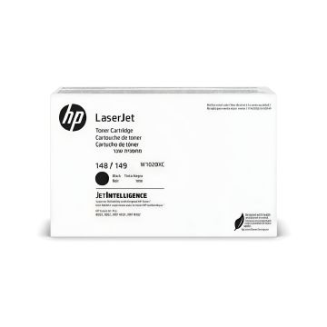 Toner HP W1020XC czarny o wydajności 9500 stron do drukarek laserowych
