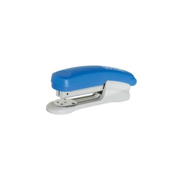 Zszywacz OFFICE PRODUCTS zszywa do 25 kartek plastikowy niebieski 1 sztuka