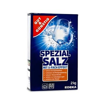 Sól Ochronna do Zmywarki 1,2 kg