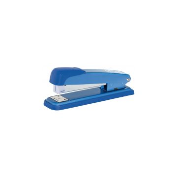 Zszywacz OFFICE PRODUCTS metalowy niebieski zszywa do 40 kartek profesjonalny do biura 1 sztuka