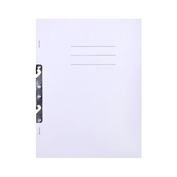 Skoroszyt zawieszkowy OFFICE PRODUCTS Budget A4 karton 250gsm biały z nadrukiem