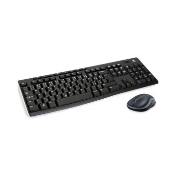 Logitech Zestaw Klawiatura Mysz MK270 NSEA Europa Zachodnia