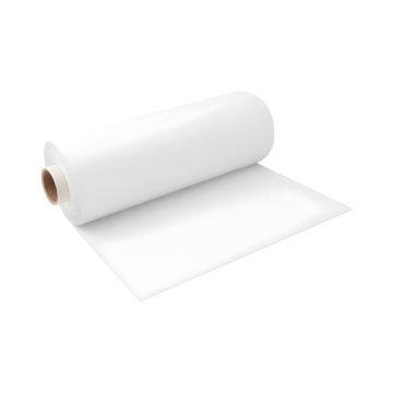 Papier do pieczenia w rolce biały gładki 38 cm x 200 mb idealny do gastronomii 1 sztuka