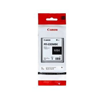 Tusz Canon PFI-030 Matte Black matowy czarny 55 ml oryginalny