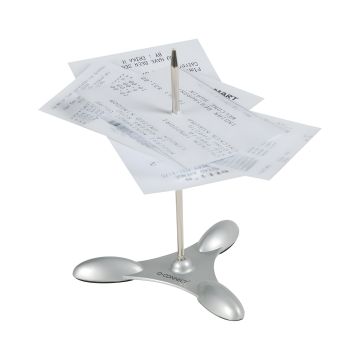 Szpikulec metalowy Q-CONNECT do rachunków i paragonów 11cm 1 sztuka