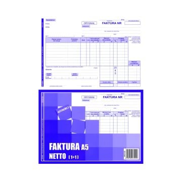 Faktura netto FV /30