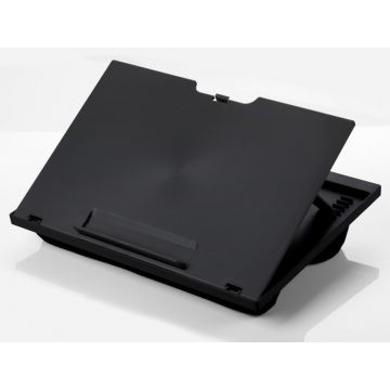 Podstawa Pod Laptopa Q-Connect 37,6 X 28 X 5,8 Cm, Czarna