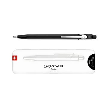 Ołówek automatyczny CARAN D'ACHE Fixpencil 3 mm czarny w pudełku