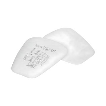 Filtr cząstek stałych 3M P2 R 5925 do ochrony dróg oddechowych, 1 para