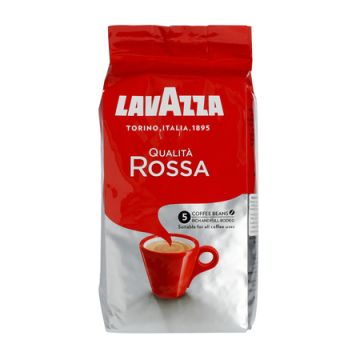 Kawa Lavazza Qualita Rossa 1 kg ziarnista