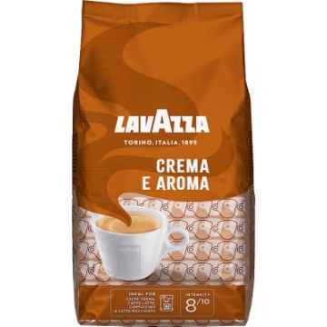 Kawa Lavazza Crema 1 kg ziarnista