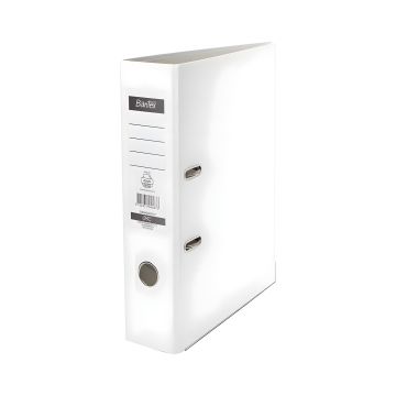 Segregator Bantex PP 80 mm XXL biały