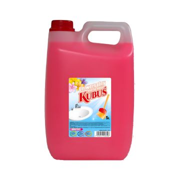 Płyn uniwersalny Kubuś Kwiatowy 5 L HDPE