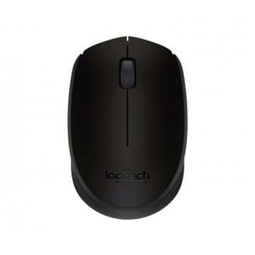 Mysz Logitech M171 czarna bezprzewodowa