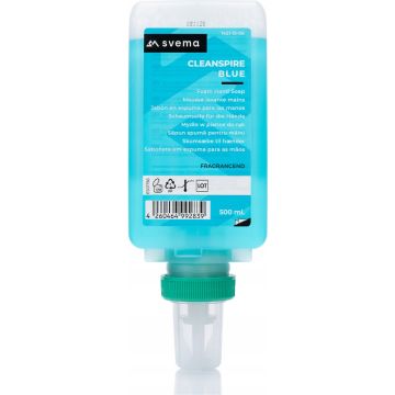 Mydło w pianie CLEANSPIRE BLUE do systemów S8 NEXXT/SVEMA LOGAN-A 500ml