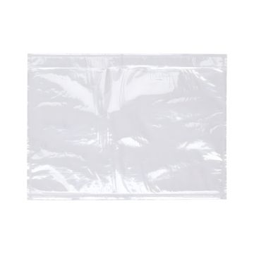 Przylgi kurierskie samoprzylepne Office Products C6 transparentne 500 sztuk