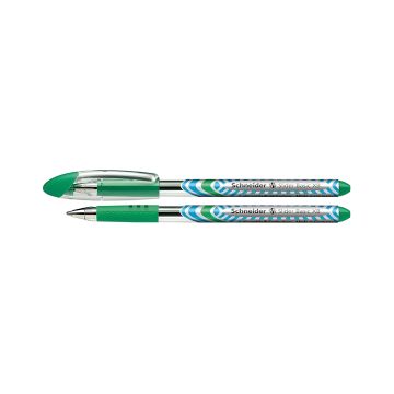 Długopis Schneider Slider Basic extra bold zielony XB