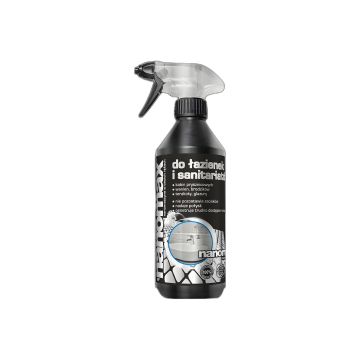 Środek Czystości do Łazienek i Sanitariatów Nanomax PRO Profesjonalny 500 ml