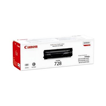Oryginalny Toner Canon CRG 728 (3500B002) Black 2,1tys.