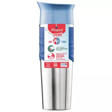 Kubek Termiczny Stalowy Picnik Concept Adult 320ml Niebieski