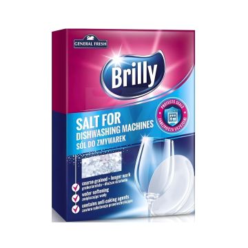 Sól do zmywarek General Fresh Brilly 1,5 kg