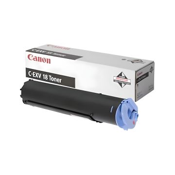 Oryginalny Toner Canon C-EXV18 (0386B002) Black 8,4tys.