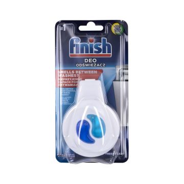 Odświeżacz do zmywarki FINISH regular 4 ml neutralny zapach do naczyń gastronomicznych 1 sztuka