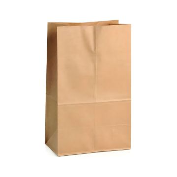 Torba papierowa z uchwytem 22 x 11 x 32 cm 250 szt.
