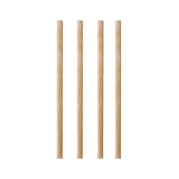 Mieszadełko bambusowe 11 cm naturalne do kawy i herbaty 1000 sztuk