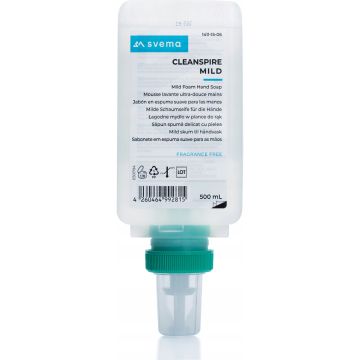 Mydło w Pianie CLEANSPIRE MILD System S8 NEXXT/SVEMA LOGAN-A 500ml