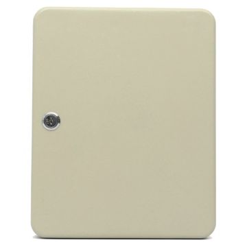 Szafka Na Klucze Q-Connect, Na 54 Klucze, 240X300X60Mm, Szara