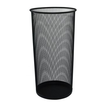Stojak Na Parasole Q-Connect Office Set, Metalowy, Czarny