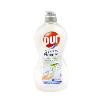 Płyn do mycia naczyń PUR Aloes skoncentrowany 450ml do gastronomii i biur