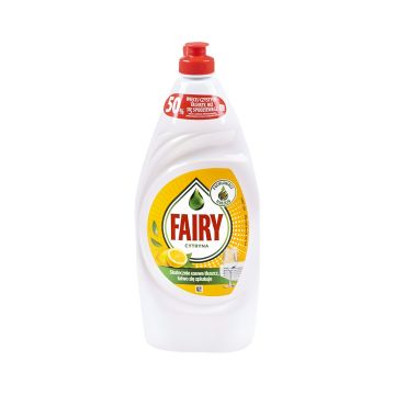 Płyn do mycia naczyń Fairy Lemon świeży cytrynowy zapach 900ml butelka