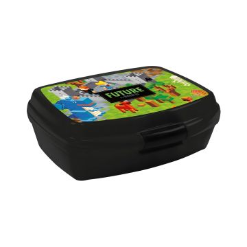 Pojemnik na żywność śniadaniówka DF 31 Game Level