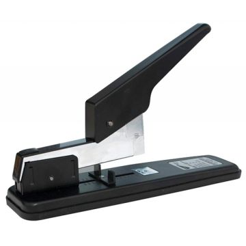 Zszywacz biurowy OFFICE PRODUCTS HD czarny metalowy do 100 kartek 25 szt.