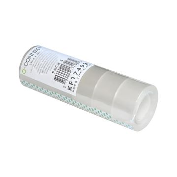 Taśma biurowa Q-CONNECT przezroczysta, szerokość 24mm, długość 20m