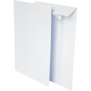 Koperta C4 HK biała 229x324 mm, 10 szt., NC