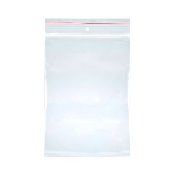 Torebka strunowa LDPE OFFICE PRODUCTS 110x130mm transparentna 100 szt.