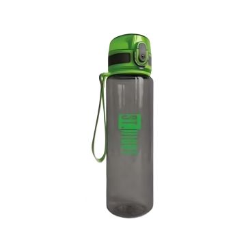 Bidon szkolny BLACK & GREEN 500ml - artykuły do wyprawki ucznia